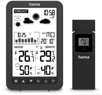 Hama Ko Samui schwarz (00222219)