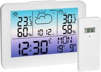 TFA METEO Sky 35.1175.02 Funk-Wetterstation Vorhersage f&uuml;r 12 Stunden Anzahl
