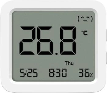 Xiaomi Smart Thermometer Hygrometer weiss