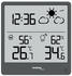 TechnoLine WS 9138 Wetterstation mit Außensender
