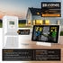 Brandson Funkwetterstation Wlan mit App