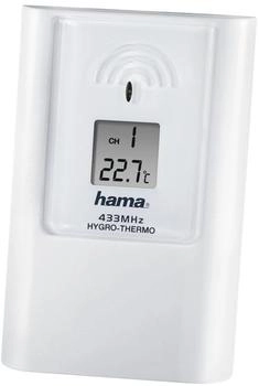 Hama Au&szlig;ensensor TS35C f&uuml;r Wetterstation wei&szlig; (00186346)
