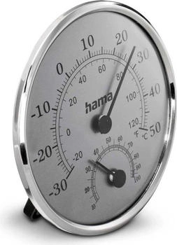 Hama Digitalwetterstation (00222236) – Hama Digitalwetterstation (00222236) für präzise Wettervorhersagen