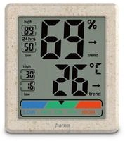 Hama Ponza Thermo-/Hygrometer 00222227