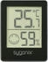 Sygonix Thermo-/Hygrometer schwarz (SY-5268502)