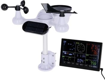 Kerbl Digitale Wetterstation 7in1 WiFi mit Funkstation (291394)