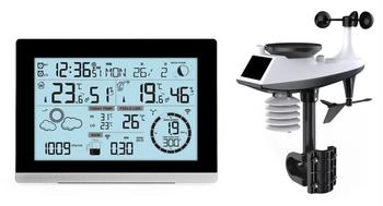 TechnoLine Wettercenter WS1750