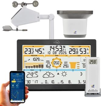 TFA Dostmann WLAN Wetterstation (35.8106.01)