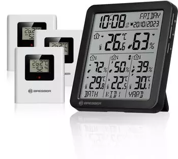 Bresser Quadro Individio S