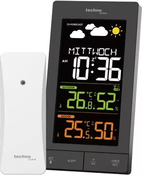 TechnoLine WS 6458