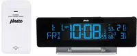 Alecto Digitaler Wecker Mit Wetterstation