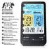 Bearware EL Farbdisplay Thermo- und Hygrometer Alarm DCF DST