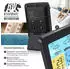 Bearware EL Farbdisplay Thermo- und Hygrometer Alarm DCF DST