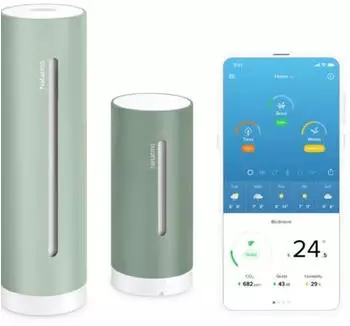 Netatmo NWS-M-EC mint