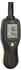 TFA Dostmann Profi-Thermo-Hygrometer digital, Schwarz/Gelb (31.1066.01)