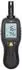TFA Dostmann Profi-Thermo-Hygrometer digital, Schwarz/Gelb (31.1066.01)