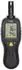 TFA Dostmann Profi-Thermo-Hygrometer digital, Schwarz/Gelb (31.1066.01)