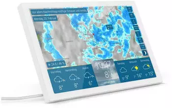 Wetteronline home 4 wei&szlig;