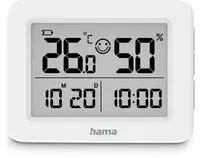 Hama Lefkada Thermo-/Hygrometer 00222231