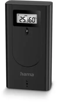 Hama Brac Außensensor für Wetterstationen (00222237)