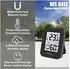 TechnoLine WS9417 Thermo-Hygrostation schwarz (WS9417schwarz)