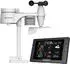 Bresser Azores Profi-Wetterstation Funk mit 5-in-1-Außensensor (15200)