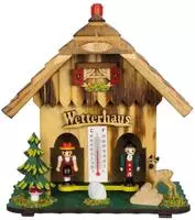 SELVA Wetterh&auml;uschen Wieden