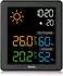 Alecto WS1000 Wetterstation mit drahtlosem Außensensor (WS1000)