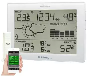TechnoLine Mobile Alerts MA10410