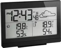 TFA Dostmann 35.1135.01, TFA Dostmann TFA Funk-Wetterstation Dostmann CASA 35.1135.01