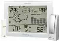 Techno Line Mobile Alerts MA 10006 Funk-Wetterstation Vorhersage f&uuml;r 1 Tag Anzahl