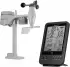 Bresser Wetter Center 5-in-1 mit schwarzweiß Display