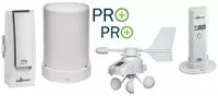 TFA 31.4005.02 Weatherhub Set Wetterstation m.Thermo-Hygro (31.4005.02)