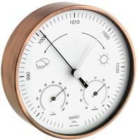 TFA Dostmann Analoge Wetterstation f&uuml;r innen und au&szlig;en 20.2027.51 Analoge