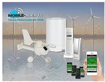 TechnoLine Mobile Alerts MA10050