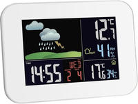 TFA Funk-Wetterstation PRIMAVERA Wei&szlig; (35.1136.02)