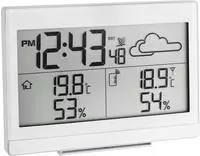 TFA 35.1135.02, TFA 35.1135.02 CASA Wetterstation