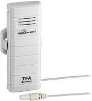 TFA Au&szlig;ensensor 30.3301.02 Funk, Thermometer, Kabelf&uuml;hler, Weatherhub