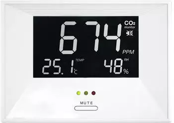 TFA Dostmann 31.5003 AirCO2ntrol