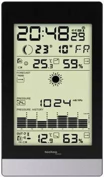 TechnoLine WS 9050