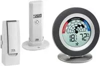 TFA-Dostmann WeatherHub Smart-Home-Umgebungssensor (31.4008.02)