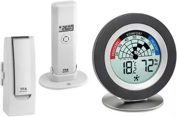 TFA Dostmann Cosy Radar (31400802)