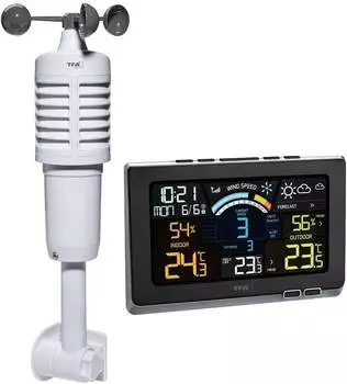 TFA Dostmann Spring Breeze (35.1140.01)