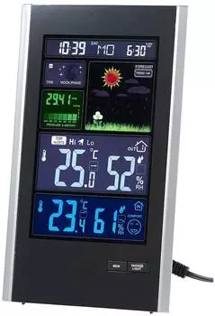 infactory NC-3981-919 – infactory NC-3981-919: Ihre zuverlässige Funkwetterstation