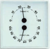 TFA Dostmann Thermo-Hygrometer 45.2010.02