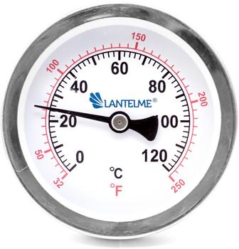 Lantelme 120 C Grad Heizung Thermometer