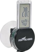 TRIXIE 76115, TRIXIE Digital-Thermo- / Hygrometer, mit Saugnapf, 3 x 6 cm