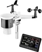 Eurochron EFWS 2900, Eurochron EFWS 2900 Funk-Wetterstation Vorhersage f&uuml;r 12 bis 24