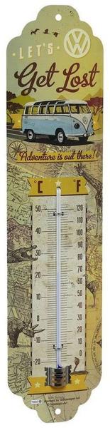 Nostalgic Art Thermometer VW Bulli