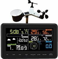 froggit WH3000 SE PRO Profi Wifi Internet Funk Wetterstation